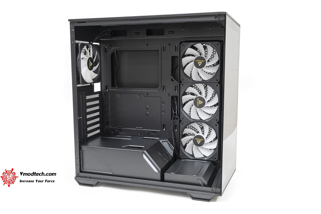 tpp 3665 ANTEC C3 ARGB Black Mid Tower ATX PC Case Review