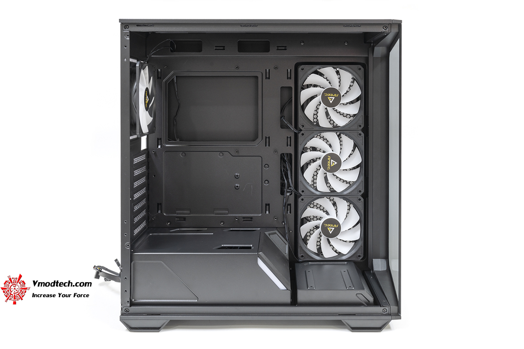 tpp 3666 ANTEC C3 ARGB Black Mid Tower ATX PC Case Review