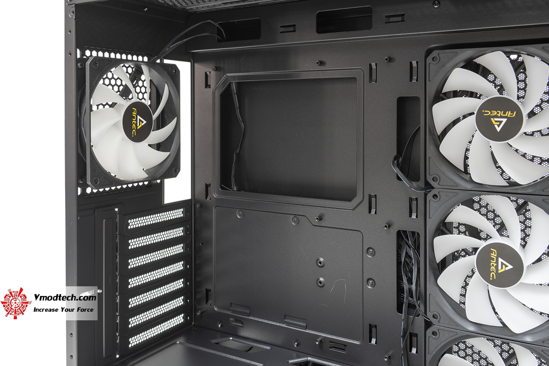 tpp 3669 ANTEC C3 ARGB Black Mid Tower ATX PC Case Review