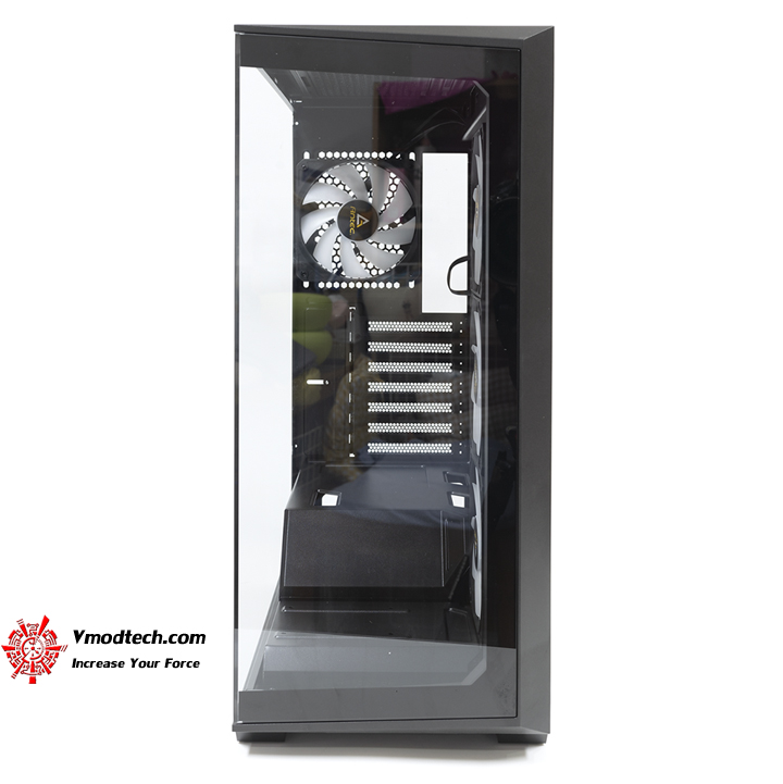 tpp 3673 ANTEC C3 ARGB Black Mid Tower ATX PC Case Review