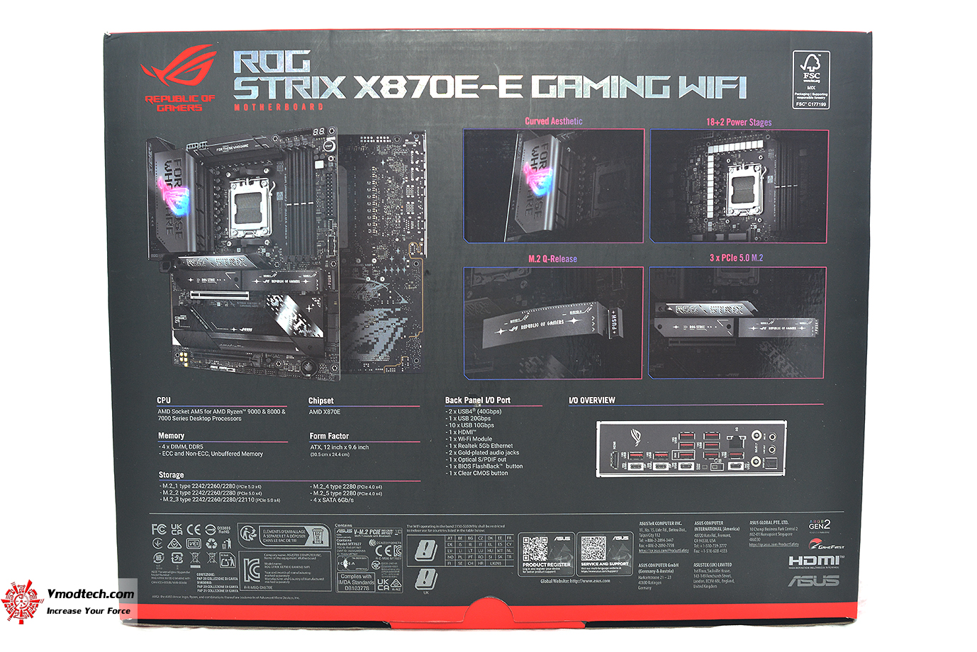 dsc 4280 ASUS ROG Strix X870E E Gaming WiFi Review