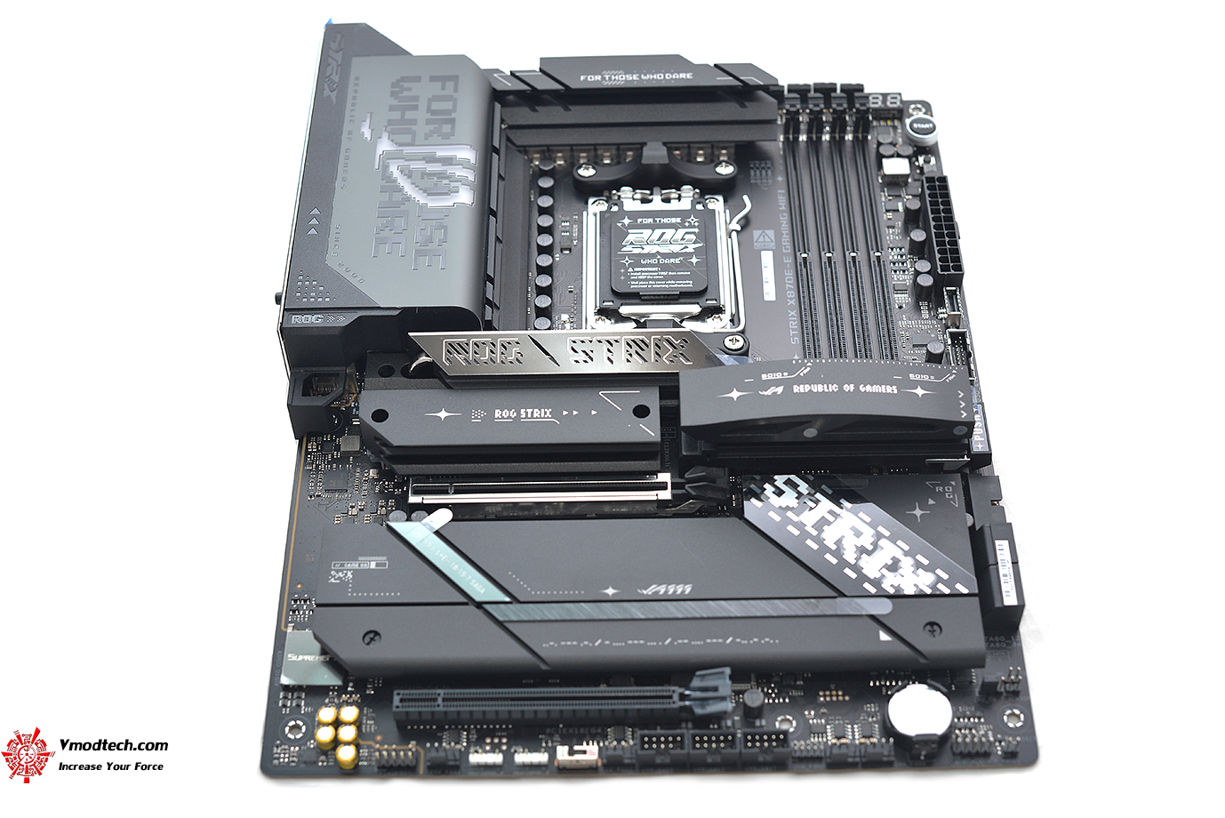 dsc 4335 ASUS ROG Strix X870E E Gaming WiFi Review