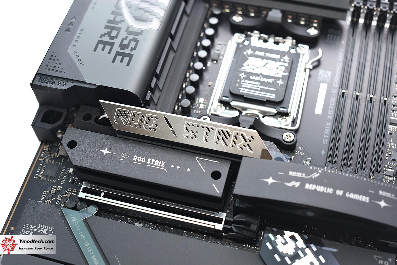 dsc 4342 ASUS ROG Strix X870E E Gaming WiFi Review