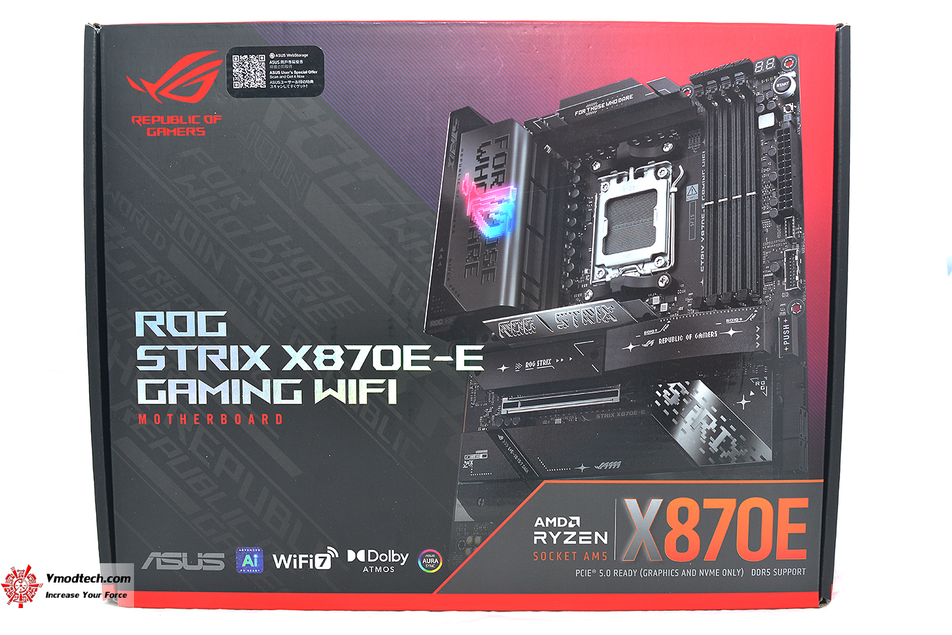 dsc 4274 ASUS ROG Strix X870E E Gaming WiFi Review