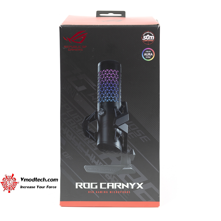 tpp 3628 ROG Carnyx   Professional Cardioid Condenser Gaming Microphone Review