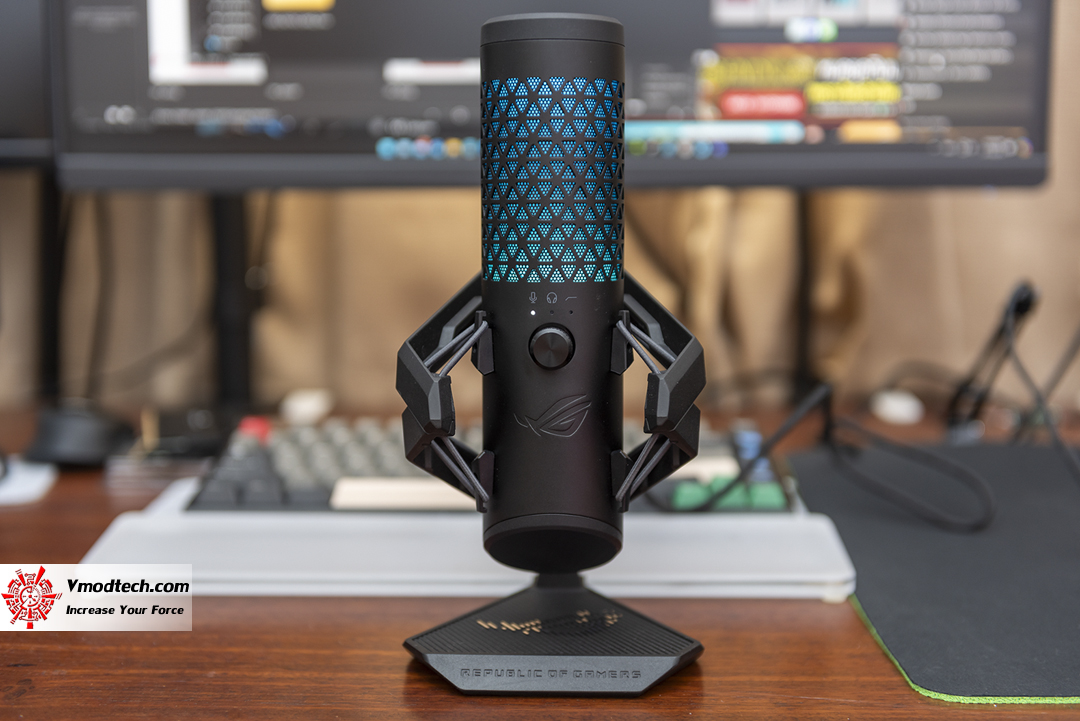 tpp 3703 ROG Carnyx   Professional Cardioid Condenser Gaming Microphone Review