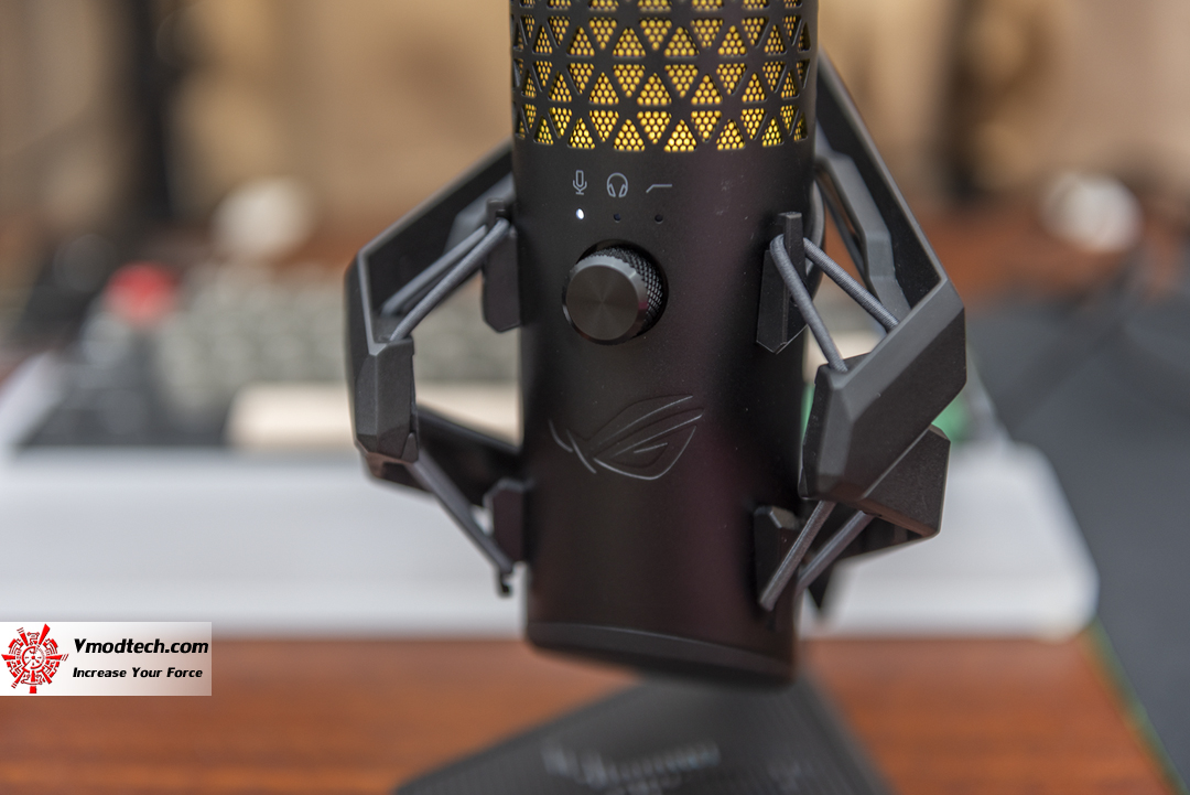 tpp 3705 ROG Carnyx   Professional Cardioid Condenser Gaming Microphone Review