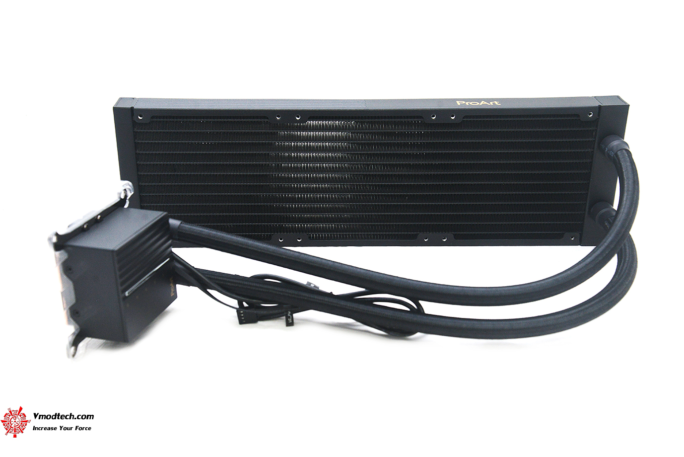 dsc 4010 ASUS ProArt LC 360 CPU LIQUID COOLER Review