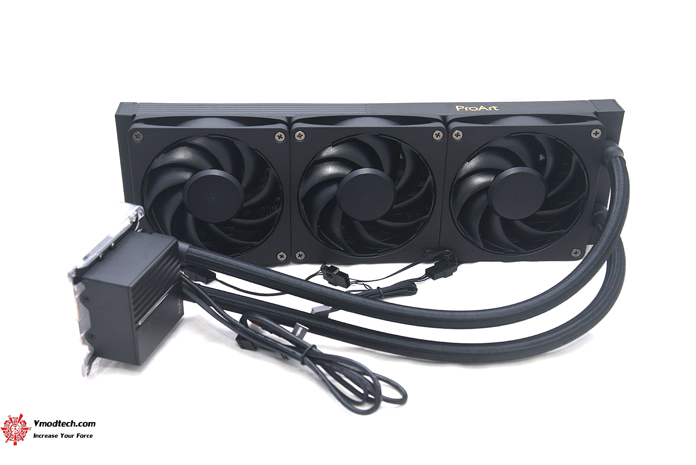 dsc 4074 ASUS ProArt LC 360 CPU LIQUID COOLER Review