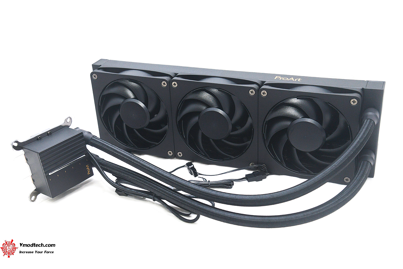 dsc 4077 ASUS ProArt LC 360 CPU LIQUID COOLER Review