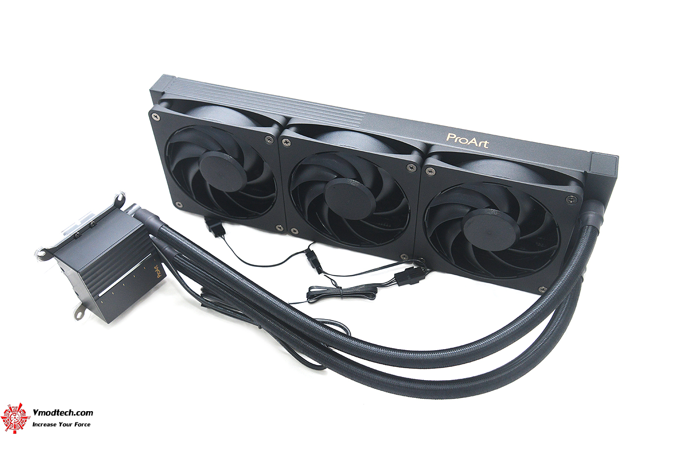 dsc 4086 ASUS ProArt LC 360 CPU LIQUID COOLER Review