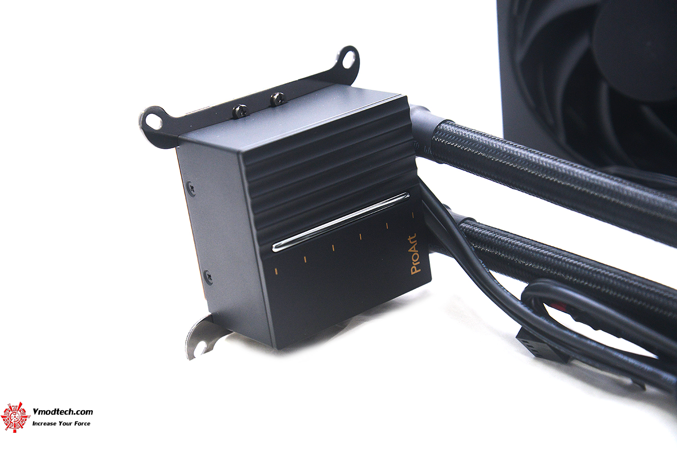 dsc 4108 ASUS ProArt LC 360 CPU LIQUID COOLER Review