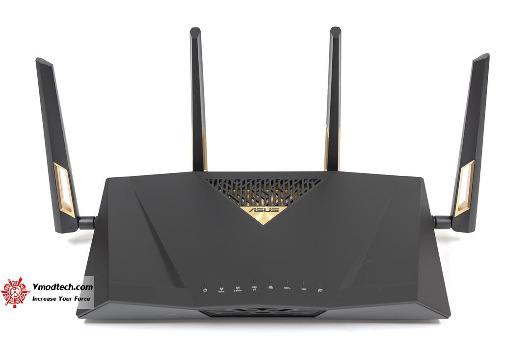 tpp 3641 ASUS RT BE88U Dual band WiFi 7 AiMesh Extendable Performance Router Review