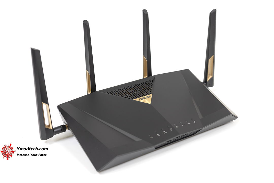 tpp 3642 ASUS RT BE88U Dual band WiFi 7 AiMesh Extendable Performance Router Review