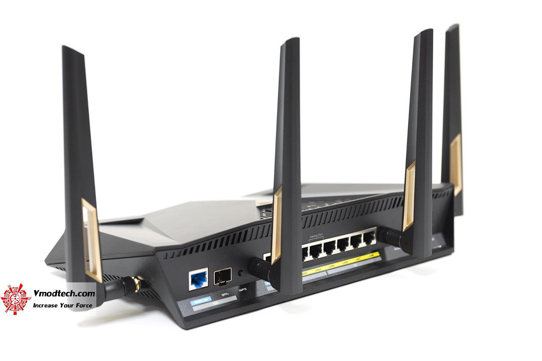 tpp 3646 ASUS RT BE88U Dual band WiFi 7 AiMesh Extendable Performance Router Review