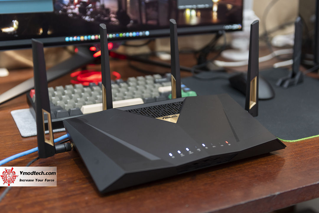 tpp 3838 ASUS RT BE88U Dual band WiFi 7 AiMesh Extendable Performance Router Review