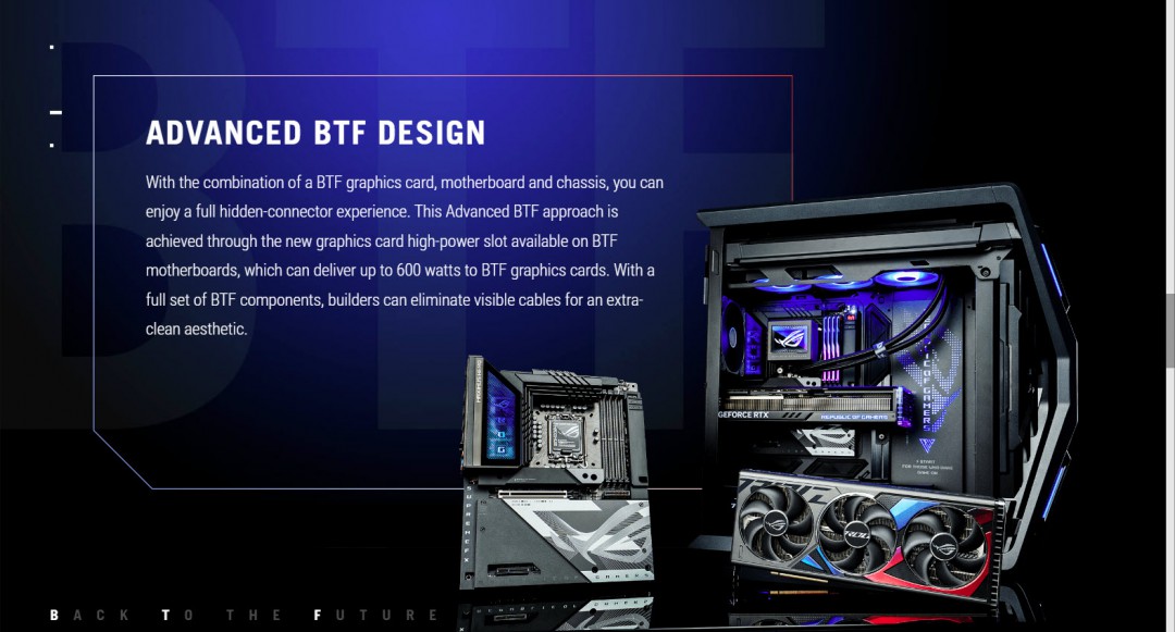 a2 ROG MAXIMUS Z790 HERO BTF Review