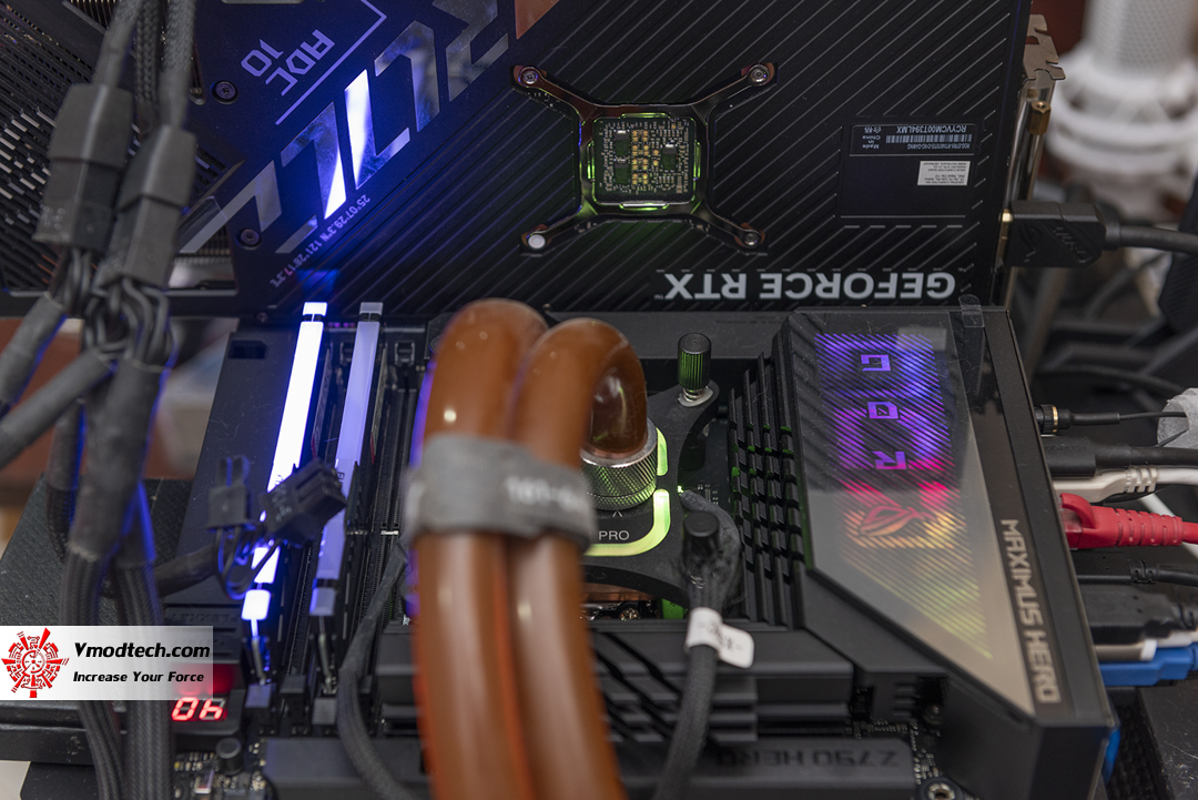 tpp 3712 ROG MAXIMUS Z790 HERO BTF Review