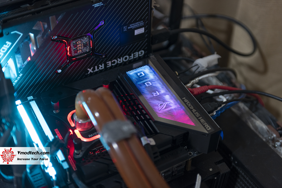 tpp 3715 ROG MAXIMUS Z790 HERO BTF Review