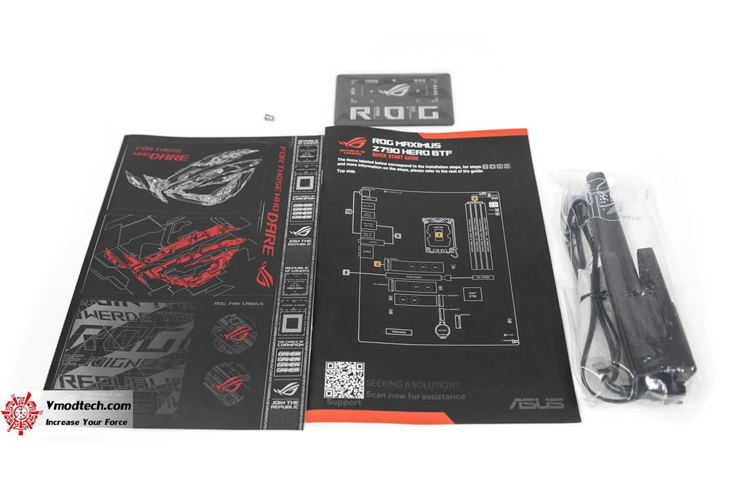 tpp 3740 ROG MAXIMUS Z790 HERO BTF Review