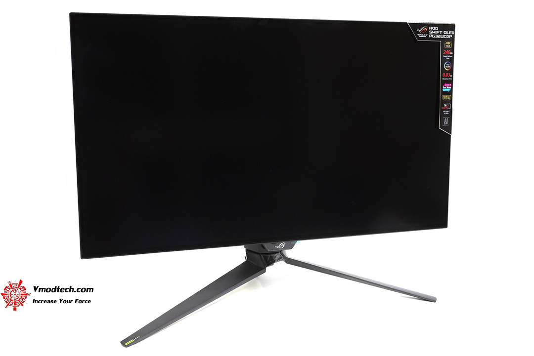 tpp 3757 ROG Swift OLED PG32UCDP 32 inch OLED Gaming Monitor Review