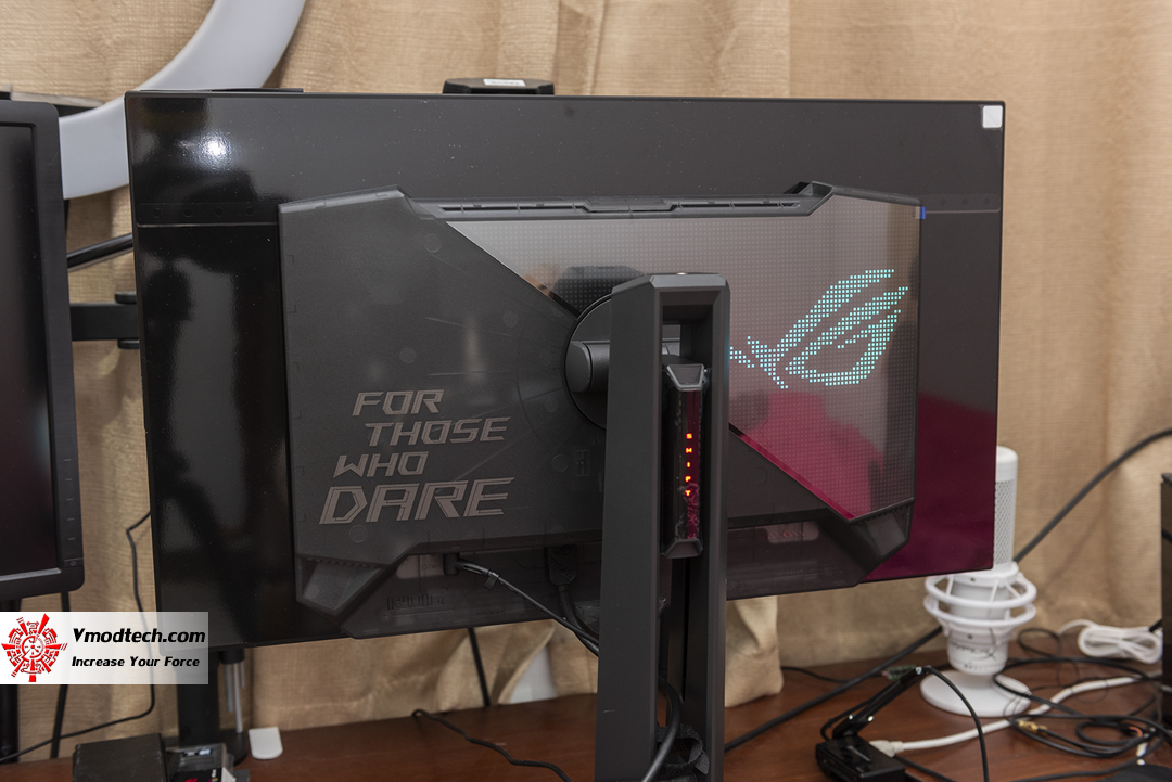 tpp 38111 ROG Swift OLED PG27AQDP gaming monitor 27 inch WOLED panel 480 Hz Review