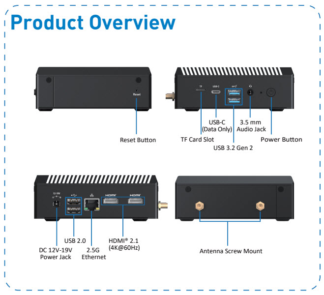 2024 09 04 13 43 16 Minix NEO Z300 0dB Fanless Mini PC มินิพีซีรุ่นใหม่เน้นใช้งานทั่วไปและท่องเว็บไซต์อย่างลื่นไหลหรือทำ HTPC เล็กกระทัดรัดเย็นเงียบเหนือระดับ