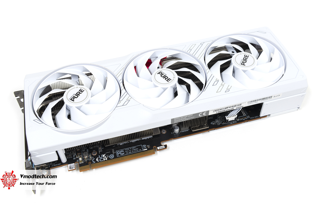 tpp 3688 Sapphire PURE AMD Radeon™ RX 7700 XT 12GB Review