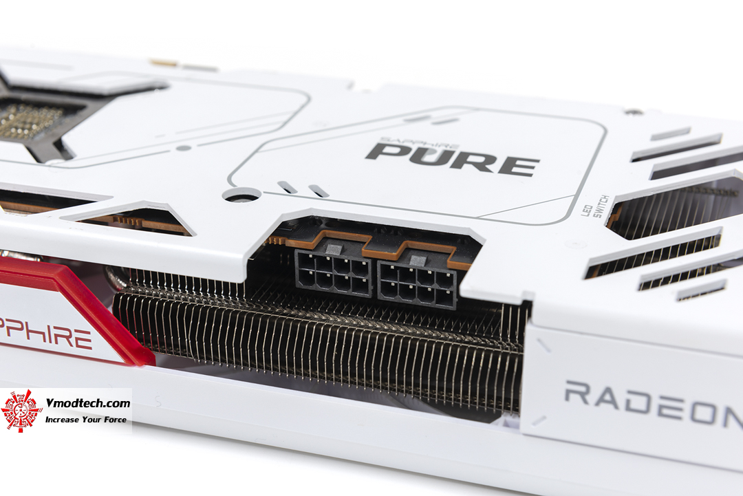 tpp 3694 Sapphire PURE AMD Radeon™ RX 7700 XT 12GB Review