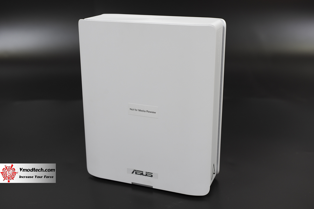 tpp 3651 ASUS ZenWiFi BQ16 BE25000 Quad Band WiFi 7 Mesh Router Review