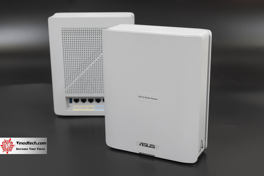 tpp 3654 ASUS ZenWiFi BQ16 BE25000 Quad Band WiFi 7 Mesh Router Review