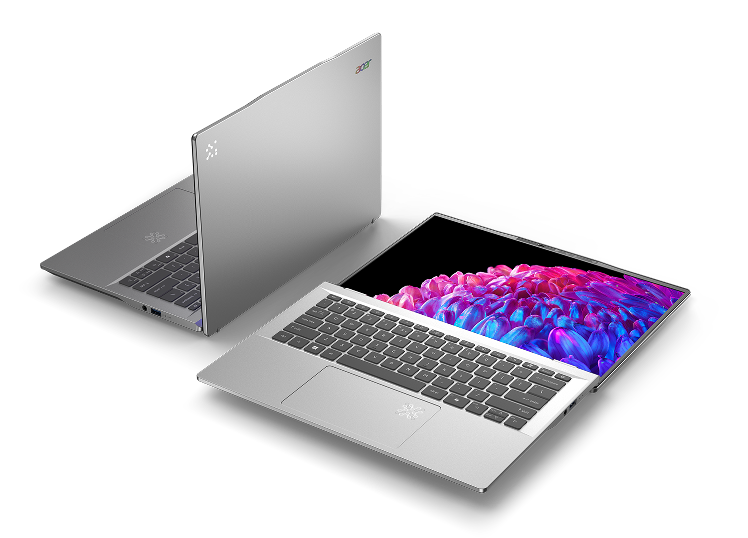 เอเซอร์ขยายไลน์ผลิตภัณฑ์ Copilot+ PC เปิดตัว Acer Swift 14 AI และ Acer Swift Go 14 AI