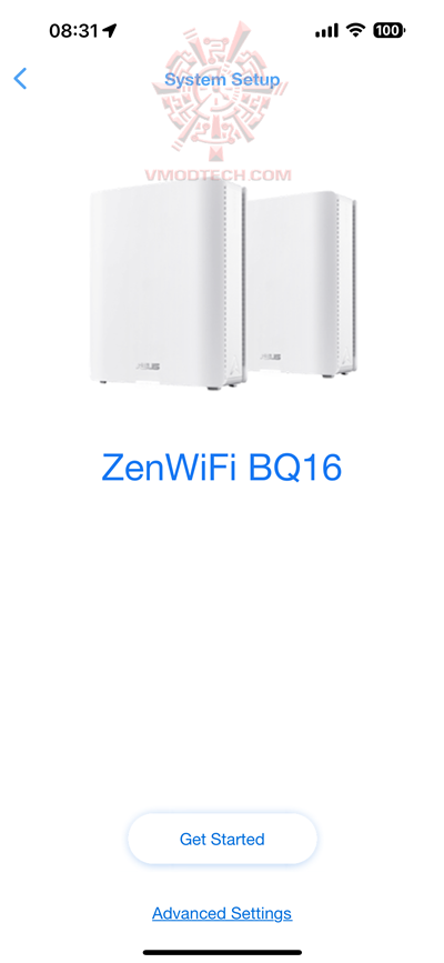 b ASUS ZenWiFi BQ16 BE25000 Quad Band WiFi 7 Mesh Router Review