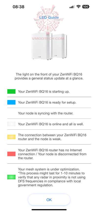 g ASUS ZenWiFi BQ16 BE25000 Quad Band WiFi 7 Mesh Router Review