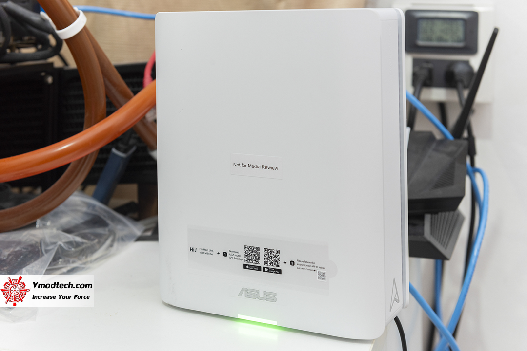 tpp 3866 ASUS ZenWiFi BQ16 BE25000 Quad Band WiFi 7 Mesh Router Review