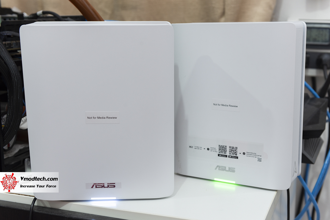 tpp 3868 ASUS ZenWiFi BQ16 BE25000 Quad Band WiFi 7 Mesh Router Review