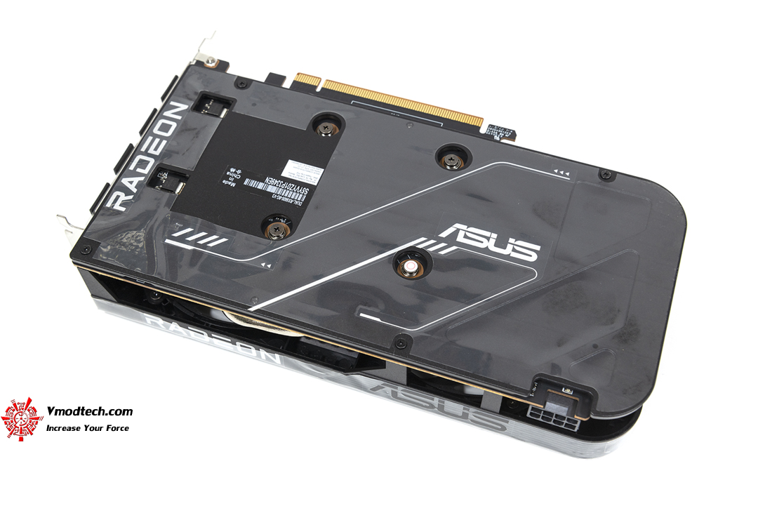 tpp 3857 ASUS Dual Radeon™ RX 6600 V3 8GB GDDR6 Review