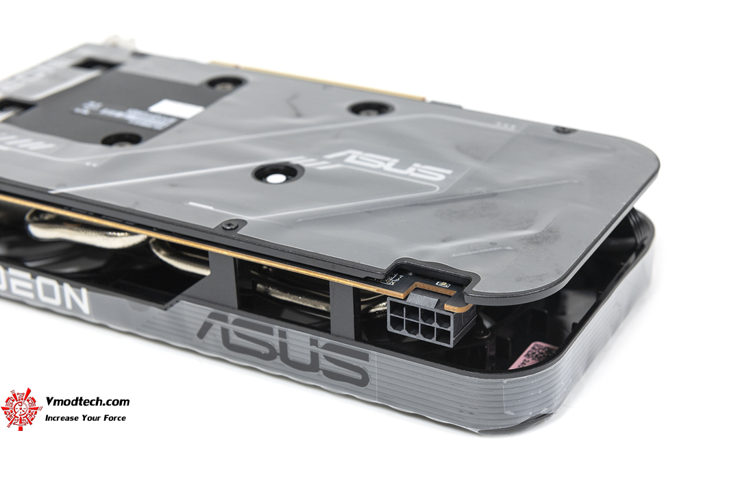 tpp 3862 ASUS Dual Radeon™ RX 6600 V3 8GB GDDR6 Review