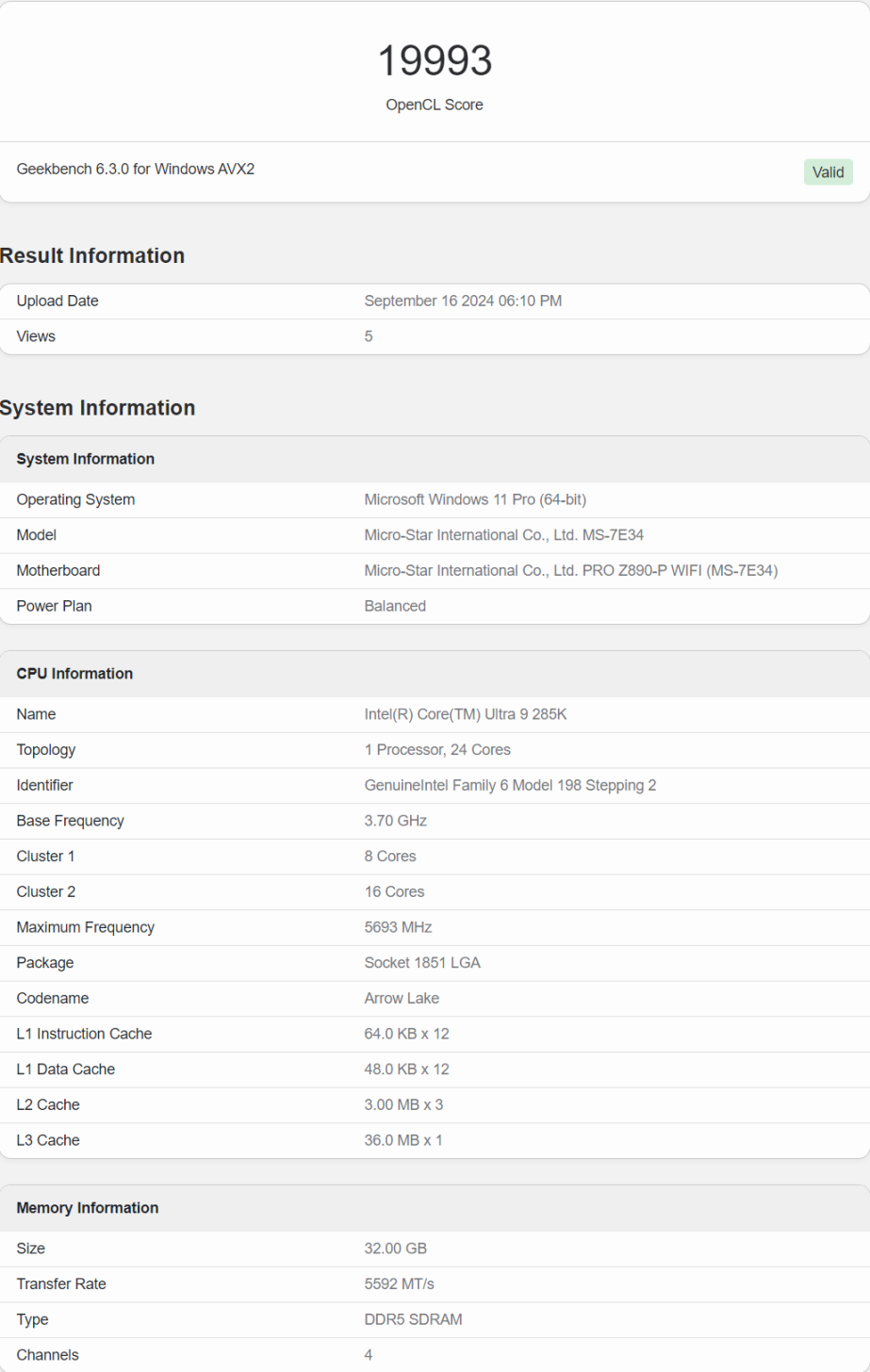 intel arrow lake igpu alchemist xe lpg benchmark leak  1 923x1456 เผยการ์ดจอในซีพียู Intel Arrow Lake รุ่นใหม่ Alchemist iGPUs ประสิทธิภาพเร็วเท่ากับ GTX 1050 Ti กันเลยทีเดียว