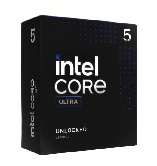 intel core ultra 200k box 2 หลุดภาพกล่องซีพียู Intel Core Ultra 200 รุ่นใหม่เป็นสีดำล้วน 