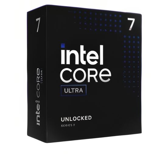 intel core ultra 200k box 3 หลุดภาพกล่องซีพียู Intel Core Ultra 200 รุ่นใหม่เป็นสีดำล้วน 