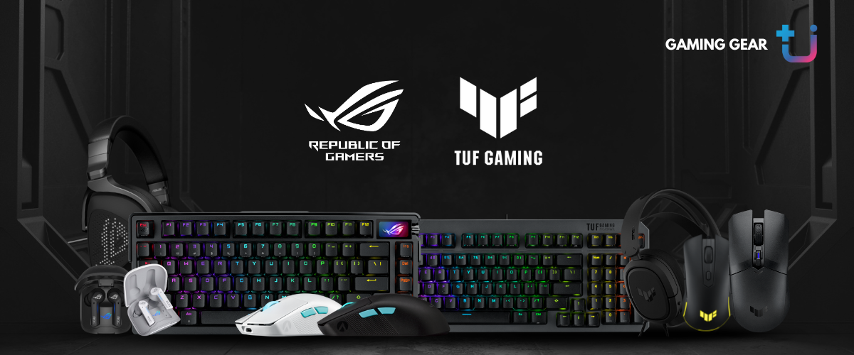 pr news asus ascenti gaming gear ASUS แต่งตั้ง เอสเซนตี้ รีซอร์สเซส เป็นผู้นำเข้าและจัดจำหน่าย การ์ดจอ เมนบอร์ด เกมมิ่งเกียร์ อย่างเป็นทางการในประเทศไทย