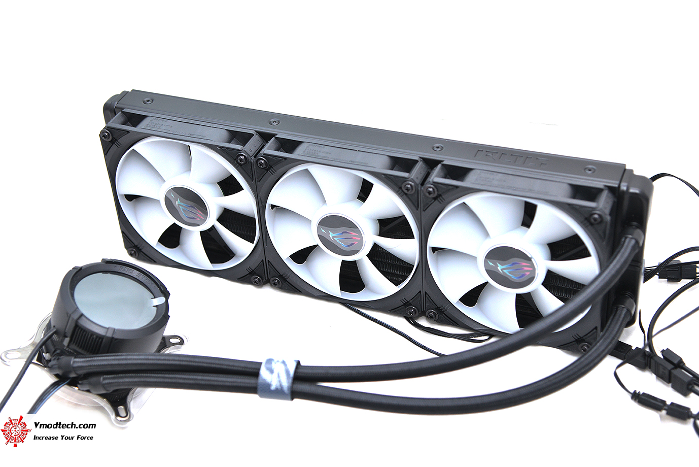 dsc 4975 ROG Strix LC III 360 ARGB LCD CPU LIQUID COOLER REVIEW