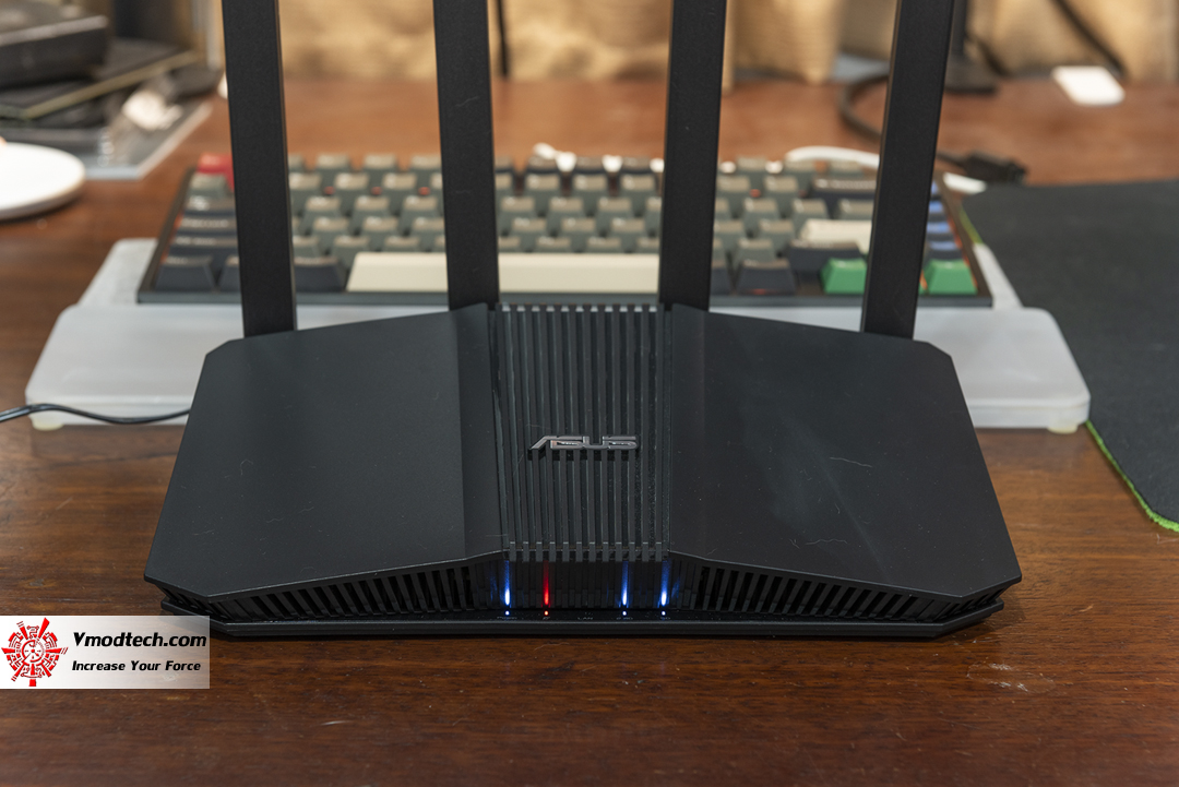 tpp 3907 ASUS RT BE58U Dual band BE3600 WiFi 7 Review