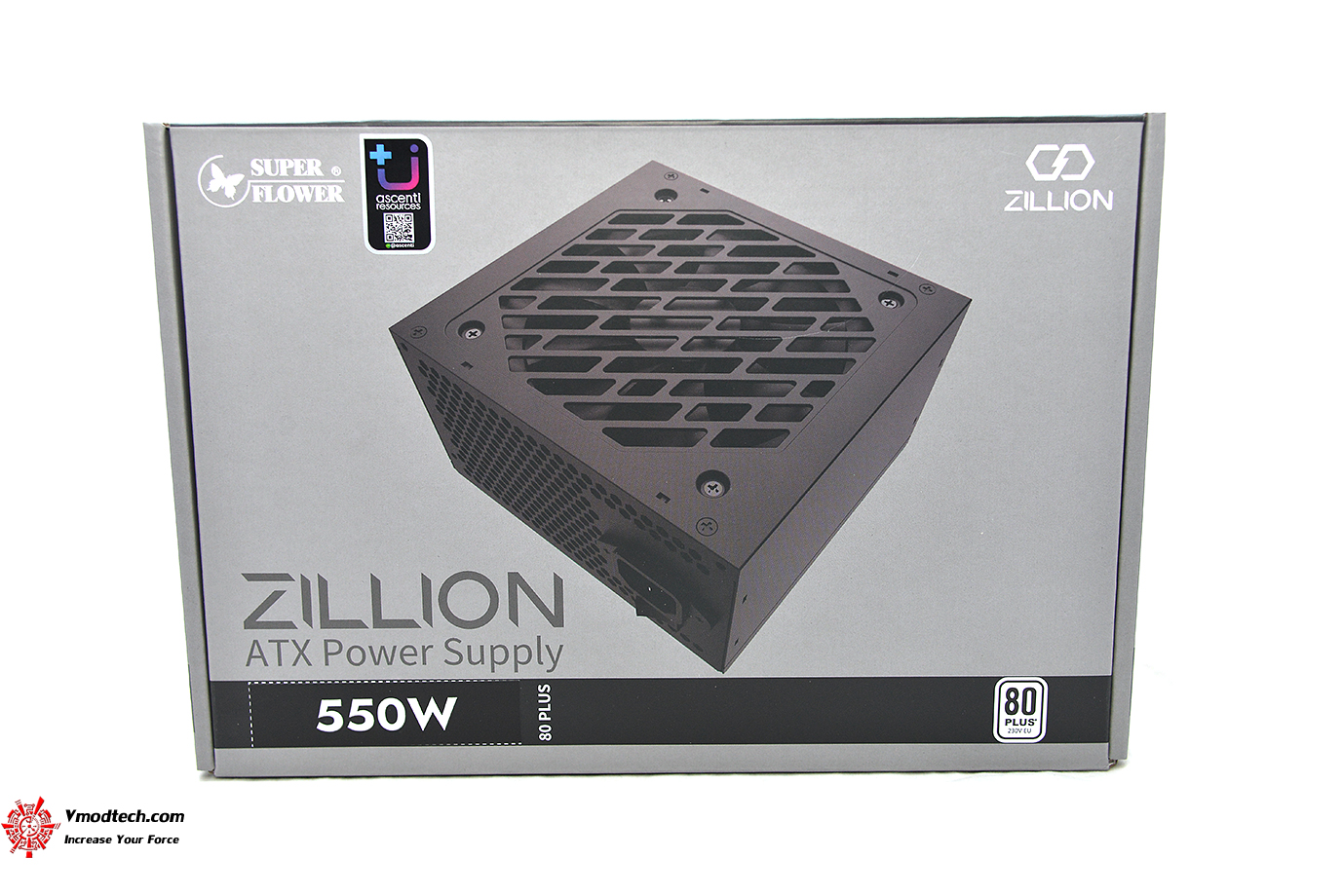 dsc 5034 SUPER FLOWER ZILLION DW 550W 80 PLUS WHITE REVIEW