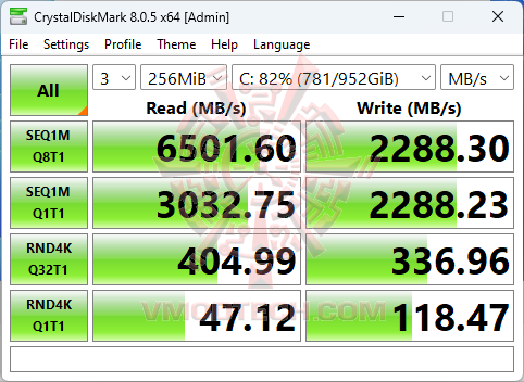 cdm1 ASUS NUC 14 Pro+ Review