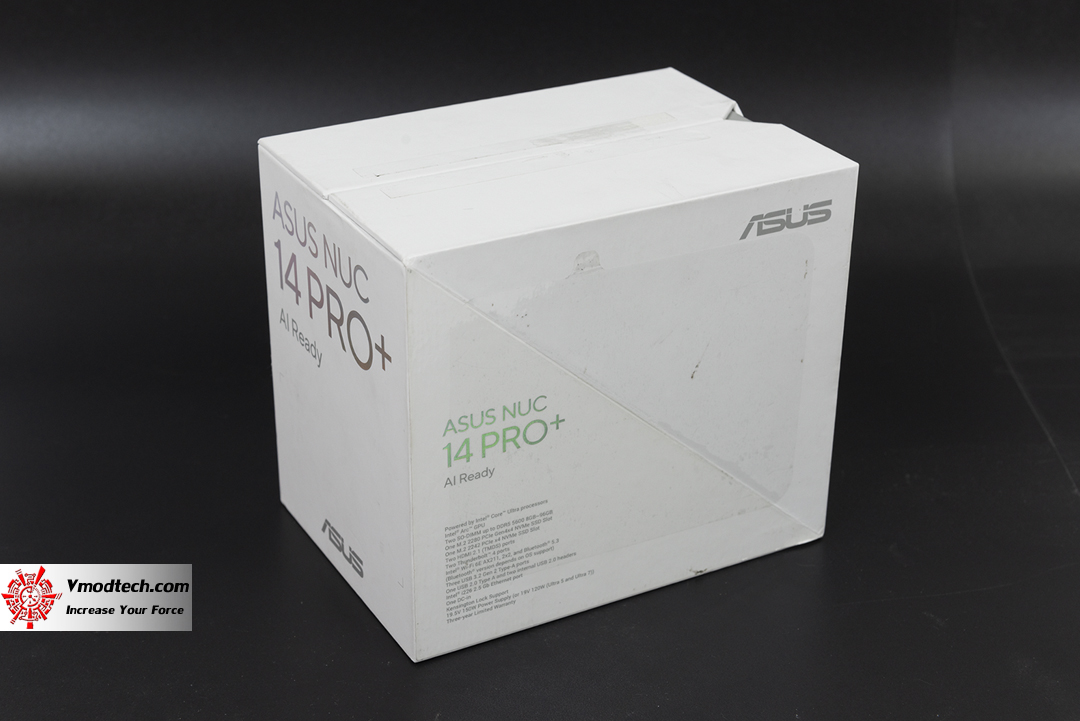 tpp 3884 ASUS NUC 14 Pro+ Review