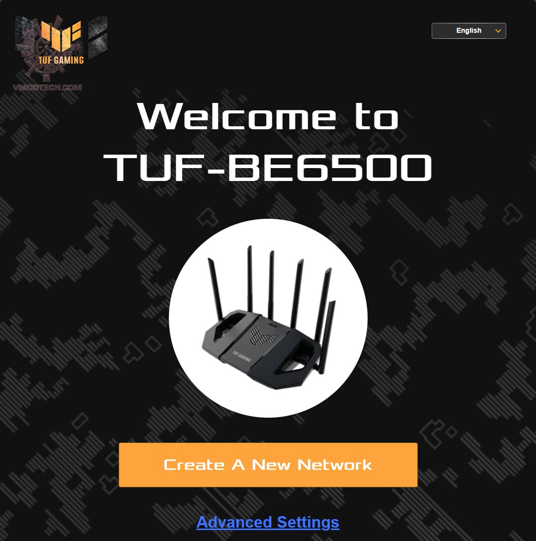 a TUF Gaming BE6500 Dual Band WiFi 7 Extendable Gaming Router Review