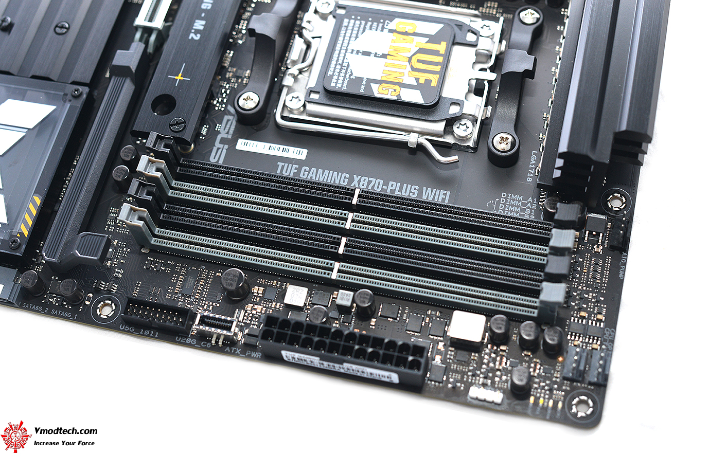 dsc 4453 ASUS TUF GAMING X870 PLUS WIFI REVIEW