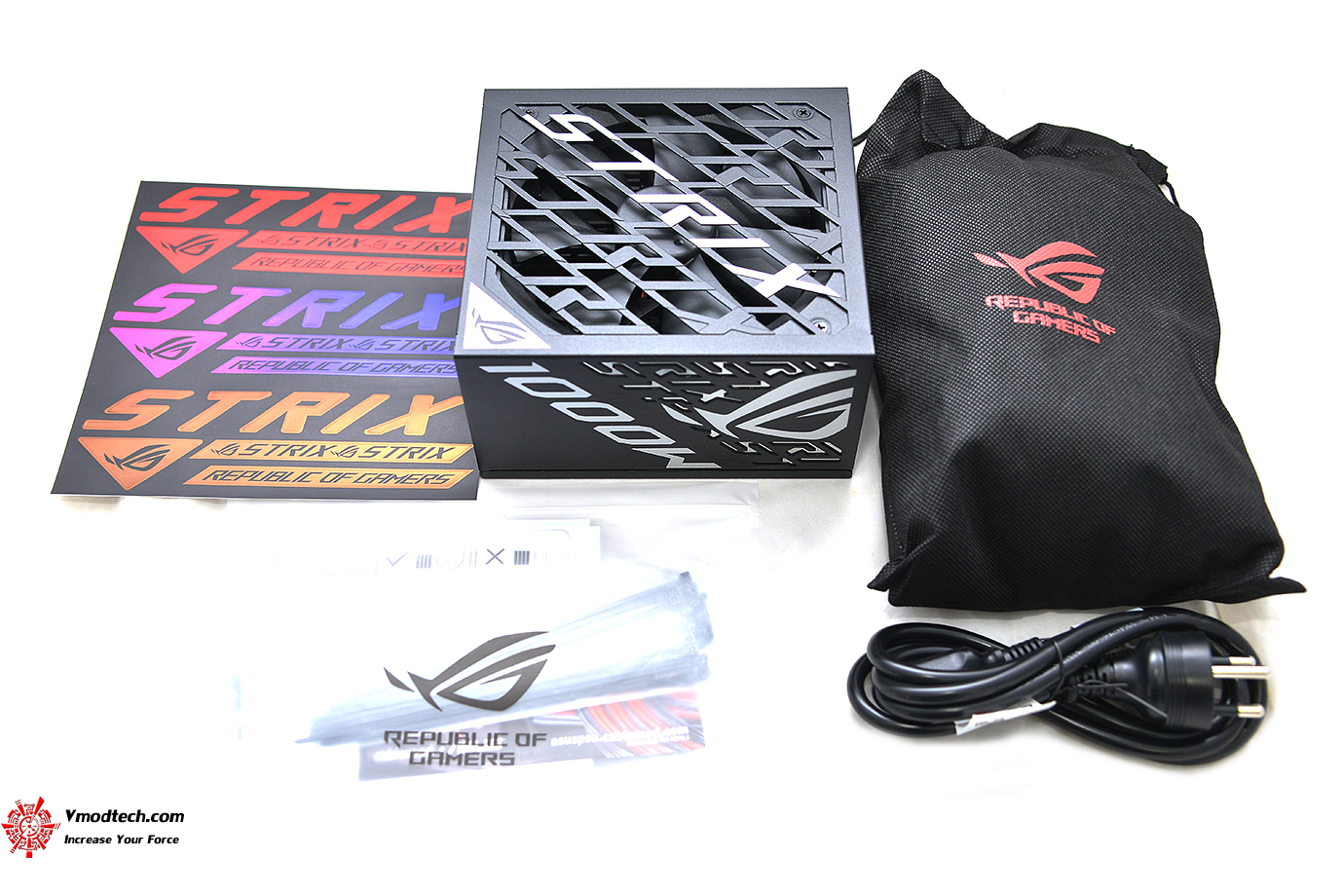 dsc 5241 ASUS ROG STRIX 1000W PLATINUM REVIEW